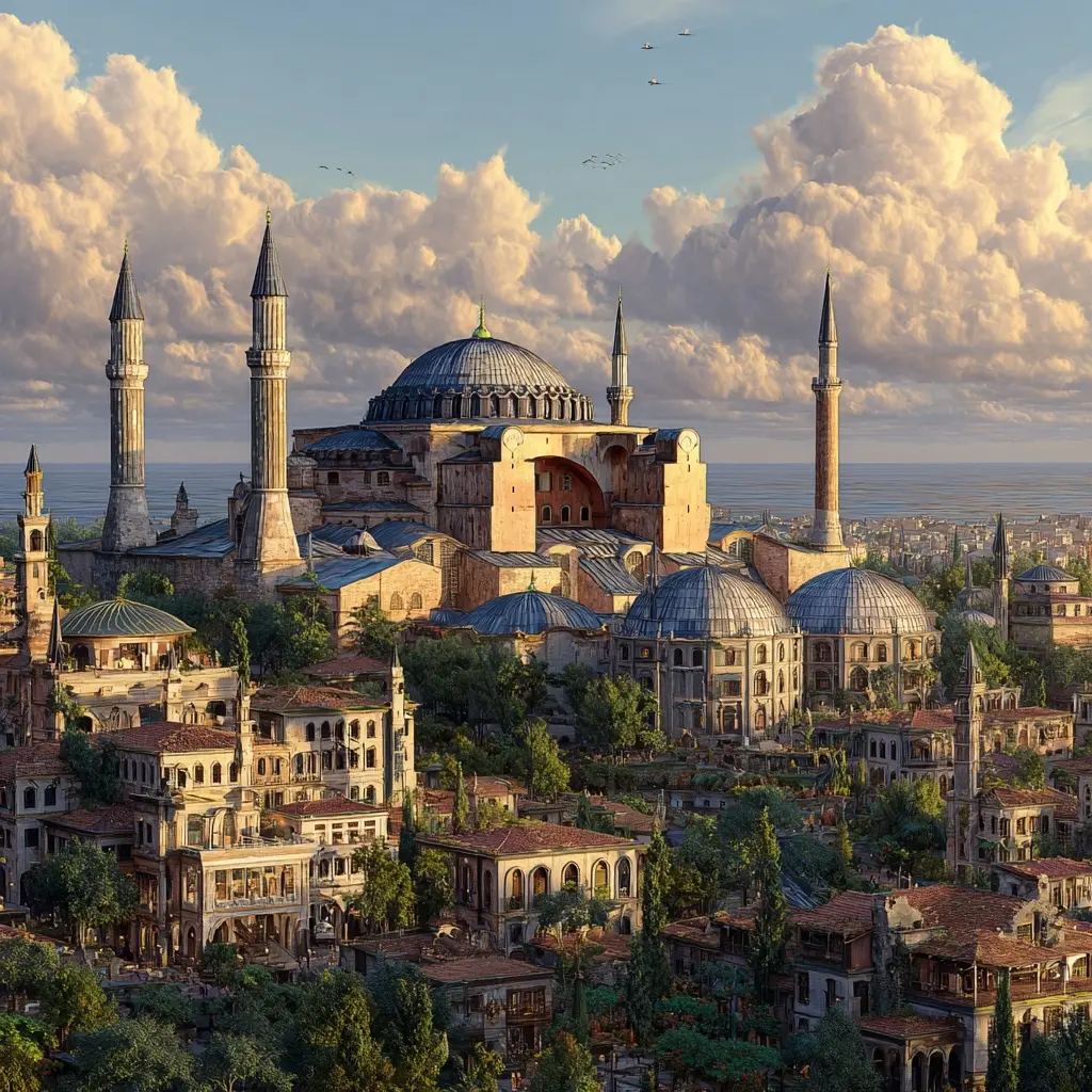 History of Fatih District in Istanbul - Discover the historical journey of Fatih, Istanbul’s most iconic district,... History of Fatih District in Istanbul - History | Laravel