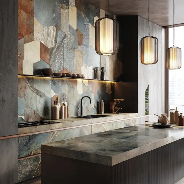 2025 Kitchen Backsplash Trends You’ll Love - Kitchen Backsplashes | Laravel