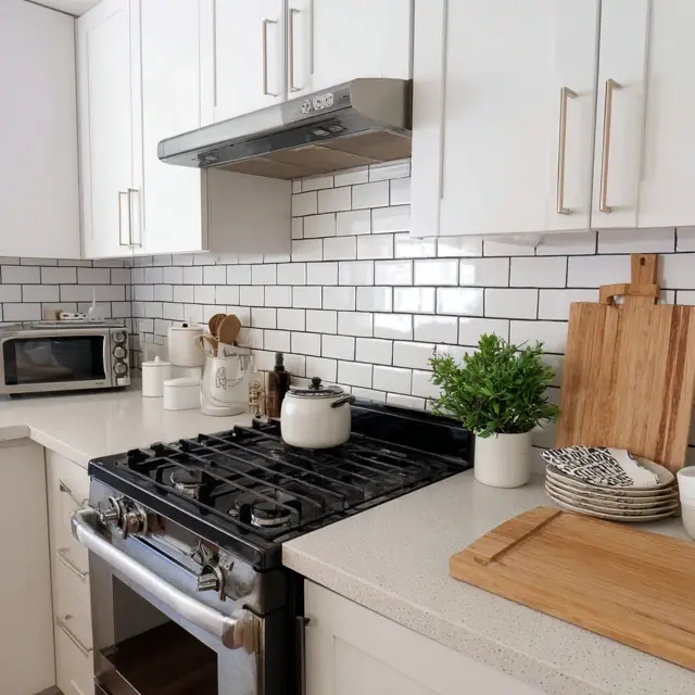 Best Peel-and-Stick Backsplash for Renters - Kitchen Backsplashes | Laravel
