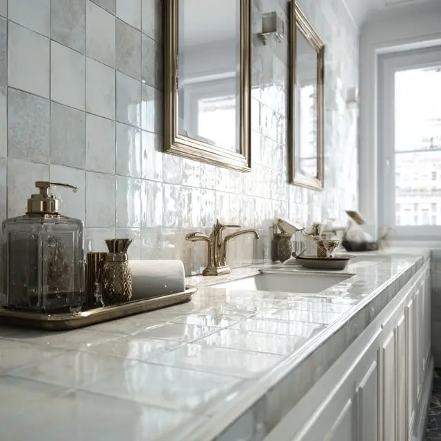 Bathroom Backsplash Ideas That Boost Home Value - Discover bathroom backsplash ideas that boost home value through timeless... Bathroom Backsplash Ideas That Boost Home Value - Bathroom Backsplashes | Laravel