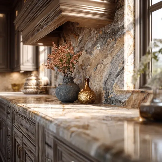 Granite Backsplash Options for Timeless Style - Explore granite backsplash options that deliver elegance, durability, and timeless... Granite Backsplash Options for Timeless Style - Backsplash Materials | Laravel