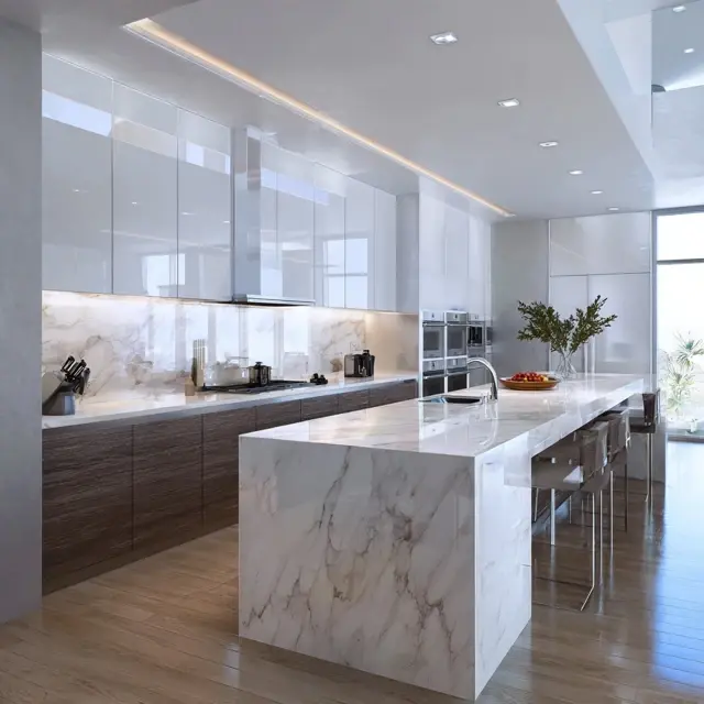 Porcelain Backsplash Choices for Easy Cleaning - Explore porcelain backsplash choices that deliver durability, beauty, and effortless... Porcelain Backsplash Choices for Easy Cleaning - Backsplash Materials | Laravel