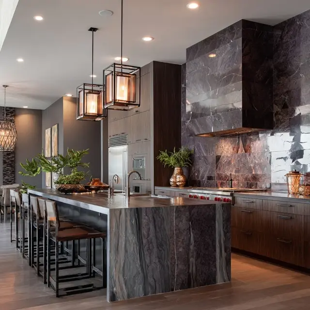 Moody Backsplash Designs for Dramatic Interiors - Discover moody backsplash designs that create dramatic, sophisticated interiors with... Moody Backsplash Designs for Dramatic Interiors - Trends & Inspiration | Laravel