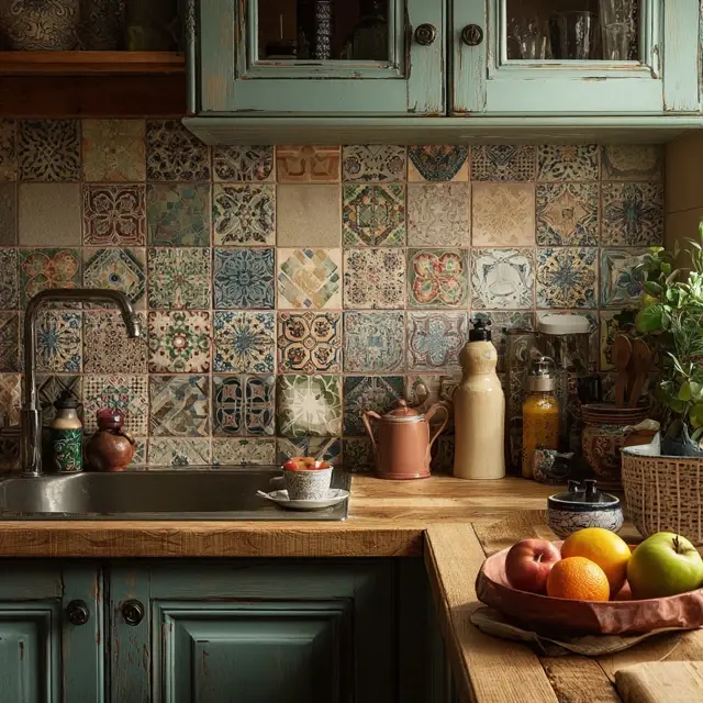 Charming Cottage Backsplash Inspirations - Trends & Inspiration | Laravel