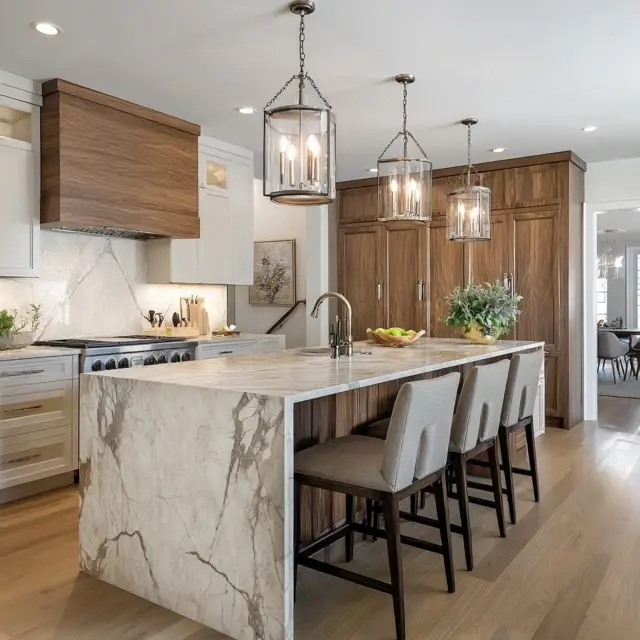 Transitional Backsplash Ideas That Blend Styles - Trends & Inspiration | Laravel