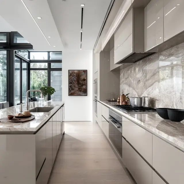 Backsplash Ideas That Work with Open Plans - Explore backsplash ideas that work perfectly with open-plan kitchens, creating... Backsplash Ideas That Work with Open Plans - Trends & Inspiration | Laravel